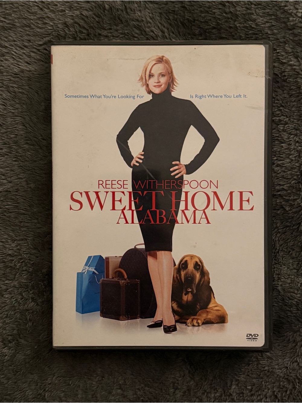 Sweet Home Alabama (DVD) Reese Witherspoon, Patrick Dempsey, Josh Lucas